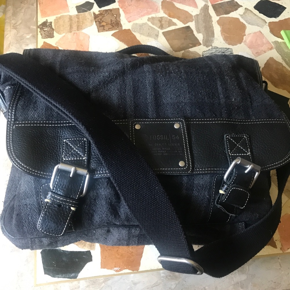 FOSSIL Laptop bag - Picture 8 of 9